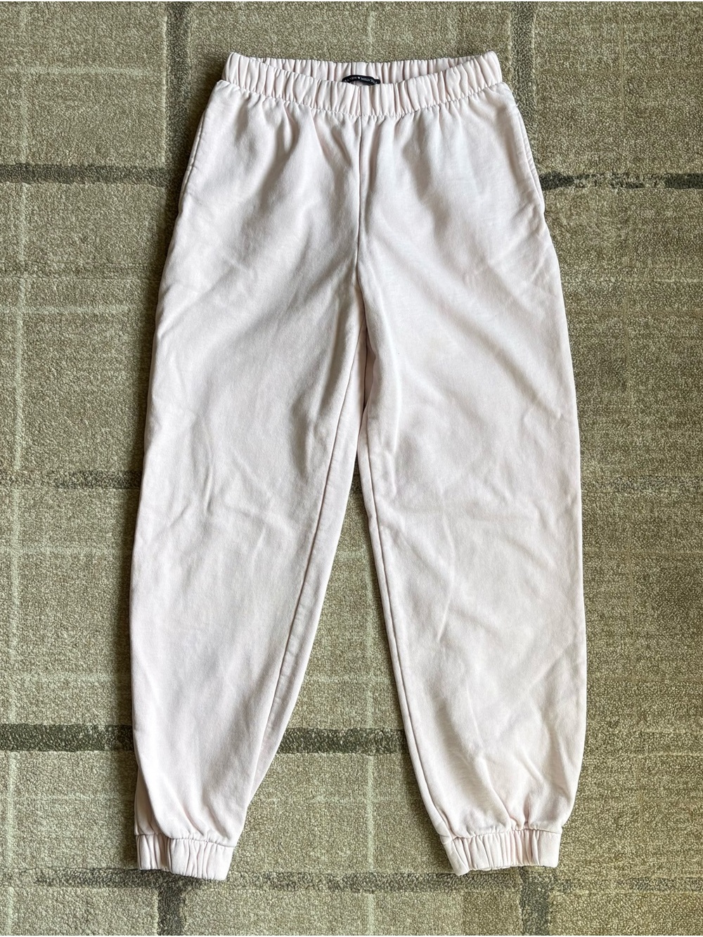 Brandy Melville pink Rosa sweatpants